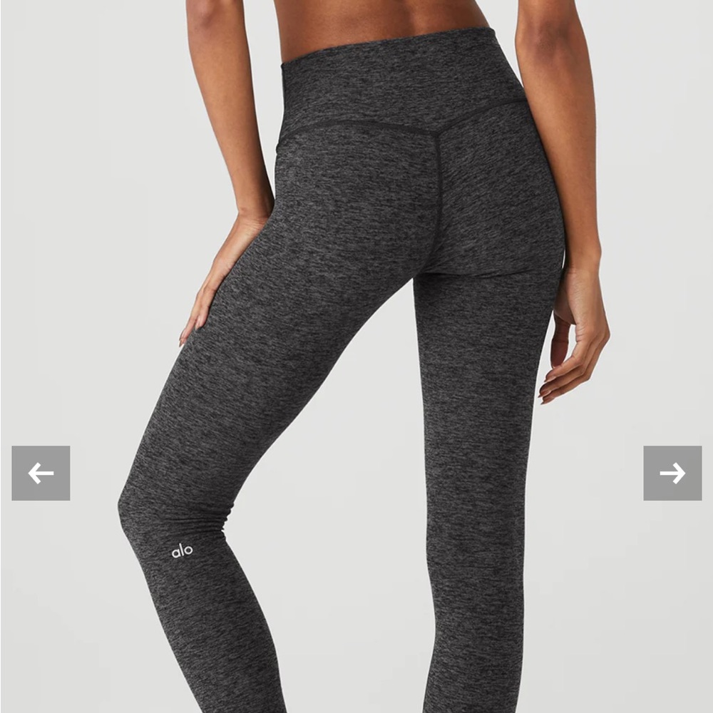 Alo Yoga high-waist alosoft highlight legging